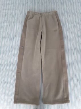 Uniqlo X Needles Wide Fleece Pant's